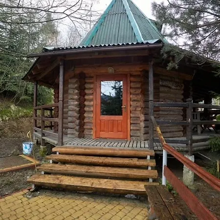 Ludwinowka Nad Zalewem Siemianowka Villa Luka Exterior photo