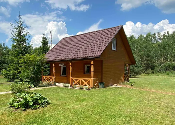 Ludwinowka Nad Zalewem Siemianowka