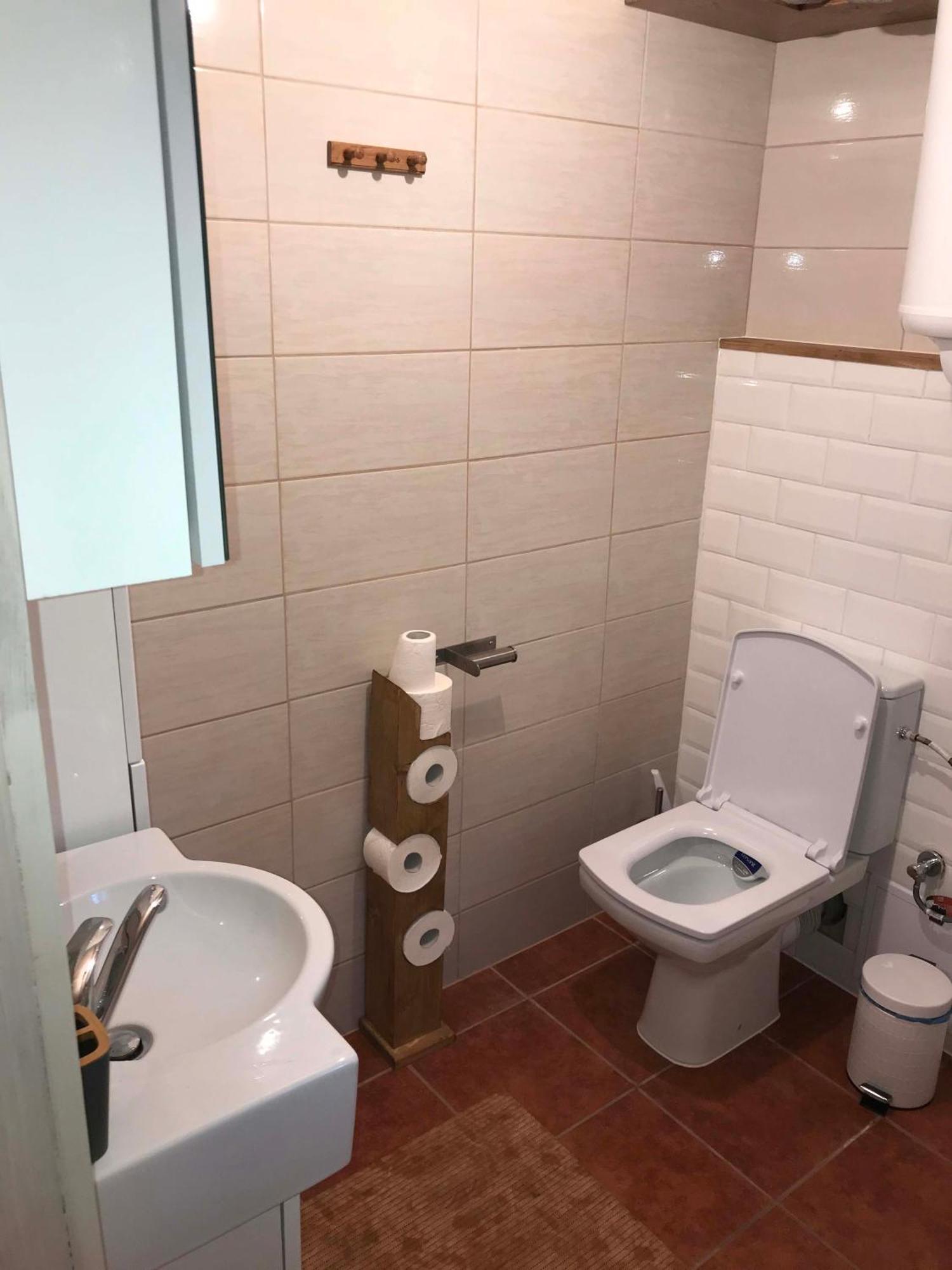 Ludwinowka Nad Zalewem Siemianowka Ferienhaus *