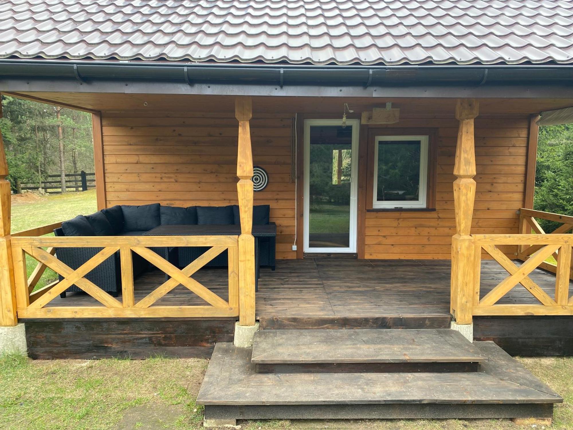 Ferienhaus Ludwinowka Nad Zalewem Siemianowka *